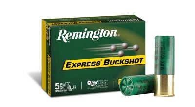 Remington Express Magnum Buckshot 12HB000 10pell cal.12/76