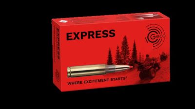 Патрони за карабина GECO Express cal..243 Win. 4.9g/76gr
