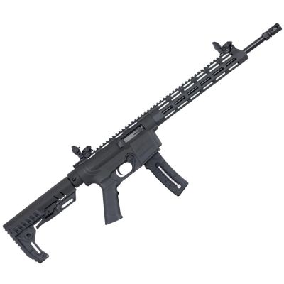 Малокалибрена карабина Rossi Delta, кал. 22WMR, synthetic, Thr , 16.25"