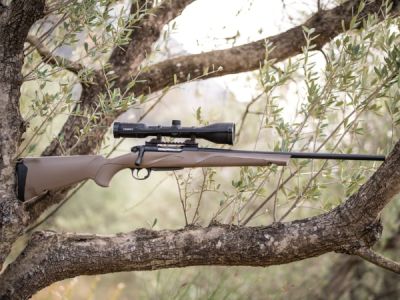 Franchi HORIZON ELITE BEIGE GRAY 30.06S 22" NO SIGHT 14x1 SYNT 3C-DE