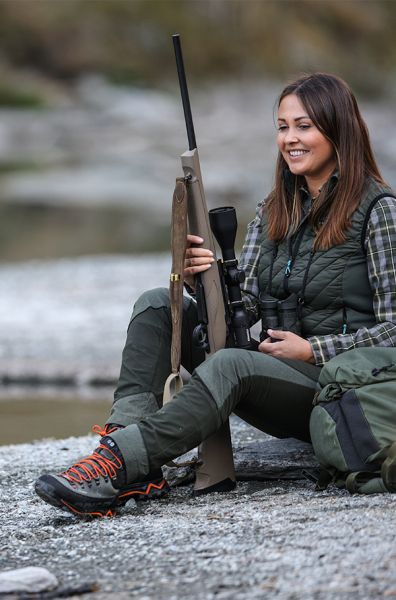 Franchi HORIZON ELITE BEIGE GRAY 308 WIN 22" NO SIGHT 14x1 3R-DET