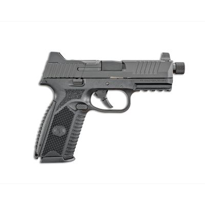 Browning FN 509T BI NMS Black NDS 9x19 2x17rd