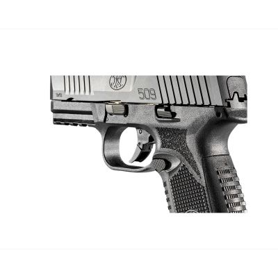 Browning FN 509 NMS Black DS 9x19 2x17rd