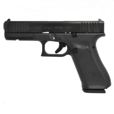 GLOCK G17, Gen.5 MOS, Standard, M13.5x1 cal.9x19