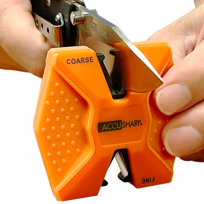Точило Two-Step Carbide Sharpeners- Orange (345C)