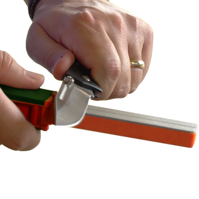 Точило AccuSharp Diamond Paddle Sharpener-Orange  (77C)