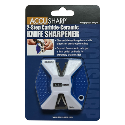 Точило Two-Step Carbide Sharpeners- Blue (342C)