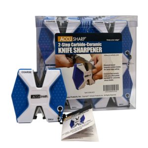 Точило Two-Step Carbide Sharpeners- Blue (342CD)