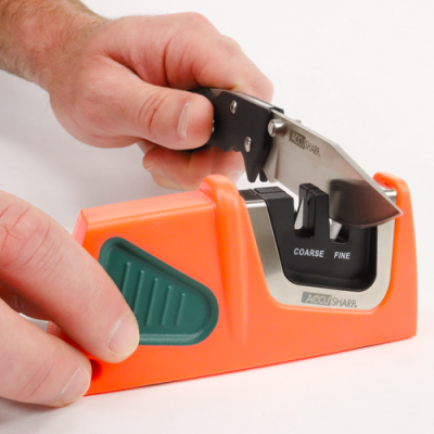 Точило AccuSharp Compact Pull-Through Sharpener (083)