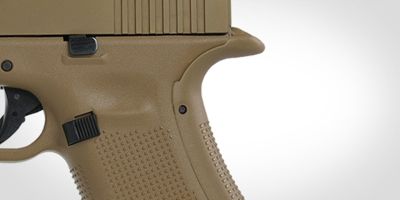 GLOCK G19X Coyote Standard cal.9x19