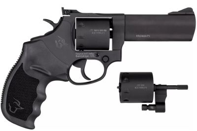 TAURUS Револвер Tracker 992, 22LR + 22WMR, 4"