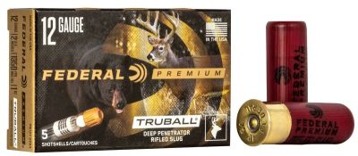 Federal Premium TRUBALL Slug PB127LRS cal.12/70