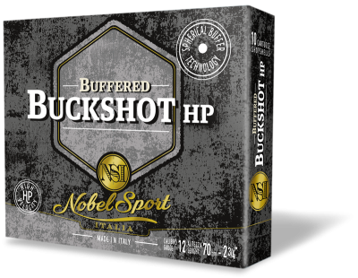 NSI Buffered  Buckshot 4В 27pel