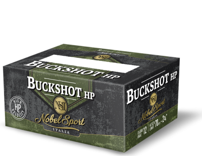 NSI Buckshot 1200BK 11/0 -12pel