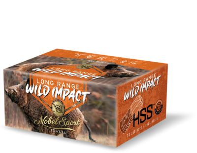 NSI Wild Long Range HSS 32g 12/70