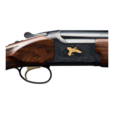 Browning B525 HTG Black Gold  71cm 12/76