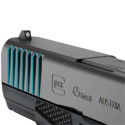 Glock 45 9x19 PR Gen6/DC8/Combo COA