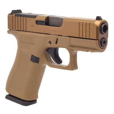 GLOCK Glock43X 9x19 PR(R/MOSK/FS/Coyote)