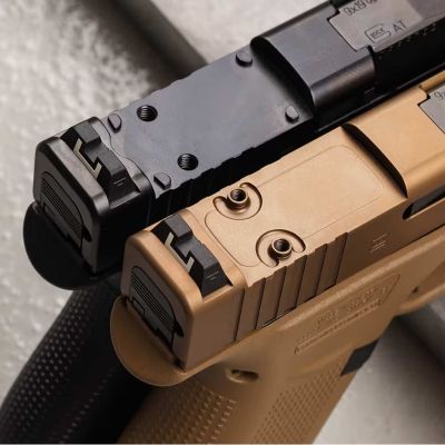 GLOCK Glock43X 9x19 PR(R/MOSK/FS/Coyote)