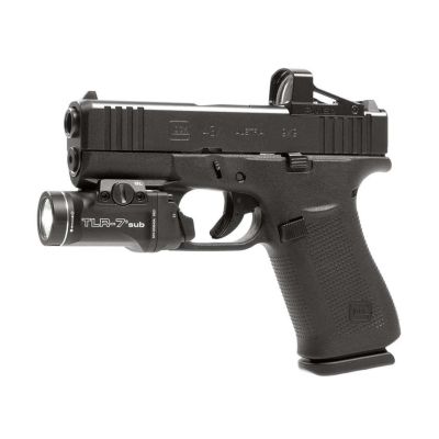 GLOCK G43X PR(R/MOS/FS/Combo Shield) cal.9x19