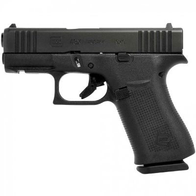 GLOCK G43X 9x19 PR(R/MOS/FS)