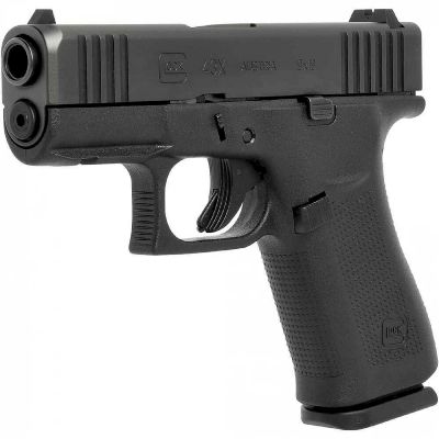 GLOCK G43X 9x19 PR(R/MOS/FS)