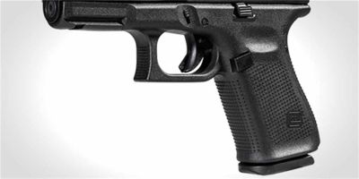 GLOCK G44 22LR  PR/M9x0.75
