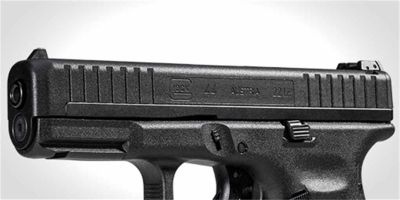 GLOCK G44 22LR  PR/M9x0.75