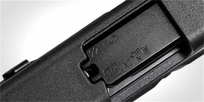 GLOCK G44 22LR  PR/M9x0.75