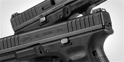 GLOCK G44 22LR  PR/M9x0.75