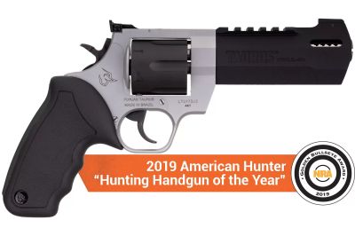 TAURUS 44H RAGING HUNTER, 44Mag,130mm 6rd SS/BK