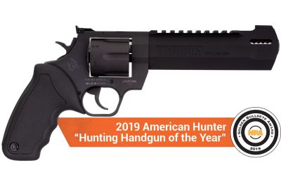 TAURUS 44H RAGING HUNTER, 44Mag,171mm 6rd BK/BK