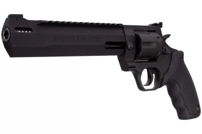 TAURUS 44H RAGING HUNTER, 44Mag,8.75"mm 6rd BK/BK