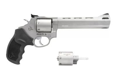 TAURUS 692 TRACKER 357Mag/9mm 6,5“ 7rd SS Matte