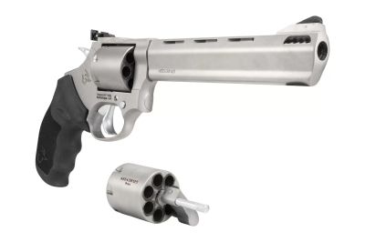 TAURUS 692 TRACKER 357Mag/9mm 6,5“ 7rd SS Matte
