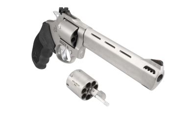 TAURUS 692 TRACKER 357Mag/9mm 6,5“ 7rd SS Matte