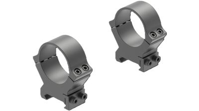 PRW2 30mm High Ring Matte