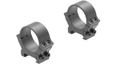PRW2 1" Low Ring Matte