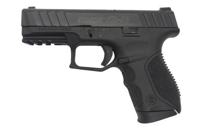STOEGER STR-9С Compact Black 9x19 Semi Auto Pistol