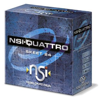 NSI Quatro 24g N7.5